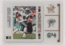 2004 Leaf Rookies & Stars SlideShow 233/1250 Chris Chambers #SS-5 bn5