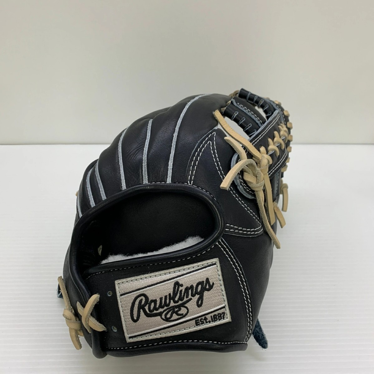 Rawlings Gold Glove 11.5 Infield Right Black GHGG4N54FS Glove | eBay