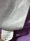 Nike Center Swoosh Hoodie Womens Large Lavender Mini Swoosh Oversized Baggy Y2K — photo 7