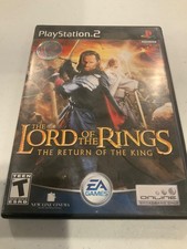 Lord of the Rings: The Return of the King (Sony PlayStation 2, 2003)