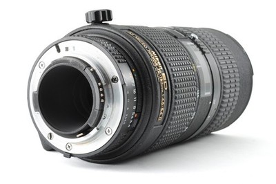 Nikon AF Micro NIKKOR ED 70-180mm F4.5-5.6D Near MINT Macro Zoom