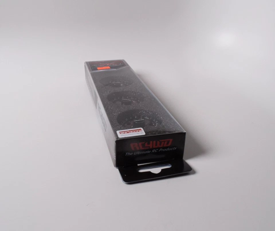 RC4WD Raceline Combat 1.55" Beadlock Wheel For Scaler Crawler Truck Part Z-W0292 - Image 3 of 4