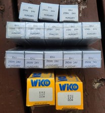 Lot of 15 - EHJ A/V HLX 64655 250W 24V Projection LIGHT BULB LAMP NEW