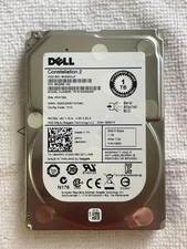 SEAGATE ST91000640SS 1TB 2.5 SAS HDD