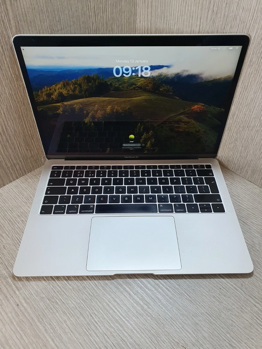 Las mejores ofertas en Portátiles Apple MacBook Air 2018 | eBay