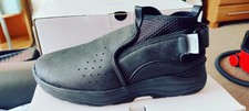 SUICOKE Black RAC Chelsea Boots. Size 8 (UK)