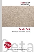 Lambert M. Surhone (U. A.) | Ranjit Bolt | Taschenbuch | Englisch (2026)