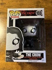 Funko Pop! Movies The Crow #133 Eric Draven Vinyl Figure