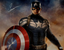 2012 Upper Deck Avengers Assemble Autographs Gallery and Checklist 19