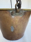 Spun Brass Bucket - The Randolph-Clowes Co., Waterbury, Conn. — photo 9