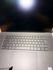 Dell Precision 5750 17" i7 vPro 32GB 512GB SSD Win10 Pro Quadro Grau