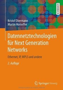 Datennetztechnologien für Next Generation Networks:... | Buch | Zustand sehr gut
