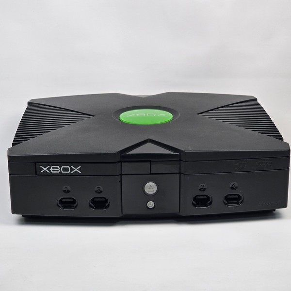 💿 XBOX ORIGINAL REACONDICIONADA Solo Consola LIMPIADA Y PROBADA A FONDO💿 4