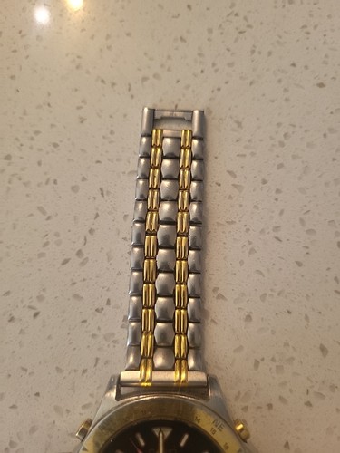 NOS CASIO AW-712 ALTI-DEPTH METER PROTREK TAUCHERUHR VINTAGE Teile oder Reparatur - Bild 4 von 9