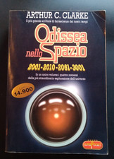 ODISSEA NELLO SPAZIO 2001 2010 2061 3001 - ARTHUR C. CLARKE - SUPERPOCKET