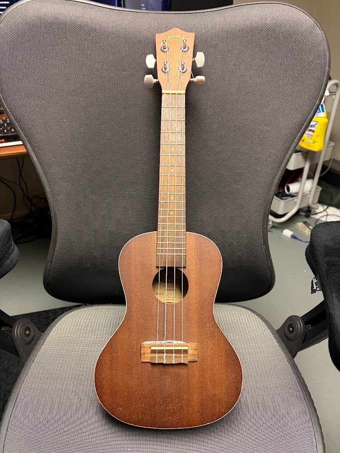 Lanikai LANIKAI LU21-C - Okoume Laminate Concert ukulele uke