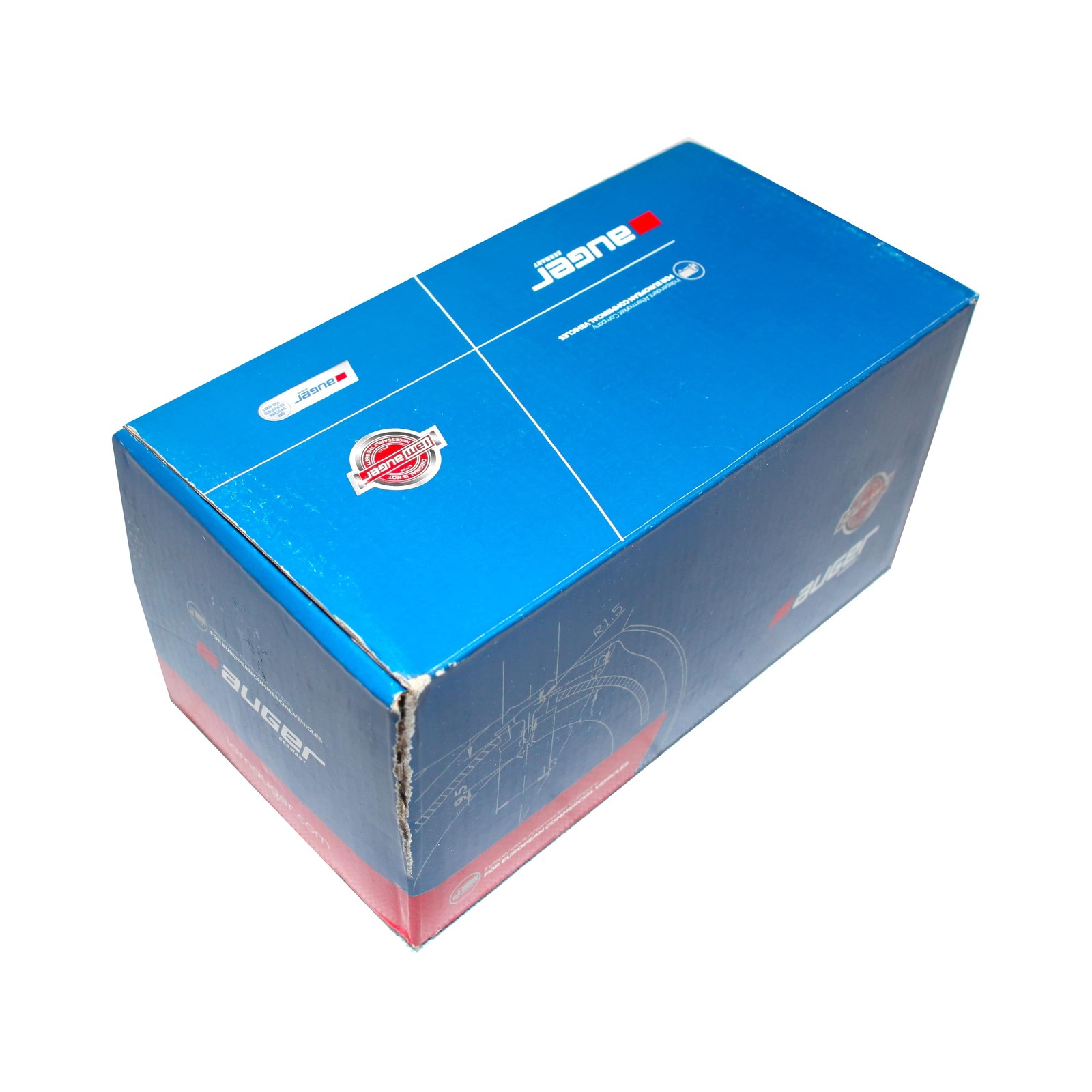 Kit di riparazione sospensione cabina 81916 AUGER