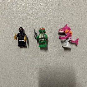 LEGO Teenage Mutant Ninja Turtles: Stealth Shell in Pursuit (79102)