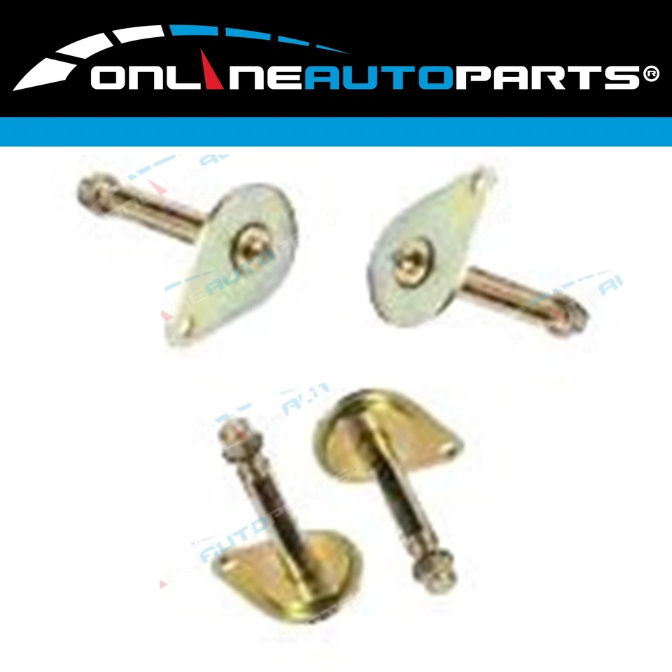 Greasable Shackle Spring Pin Bush Kit for Toyota 60 Series FJ60 FJ42 HJ60 HJ61 - Image 2 of 3