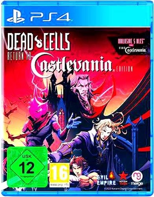 Dead Cells: Return to Castlevania - PS4 / PlayStation 4 - Neu & OVP