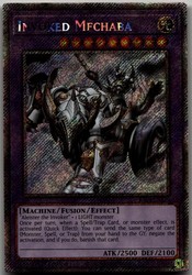 Invoked Mechaba RA04-EN279 Platinum Secret Rare
