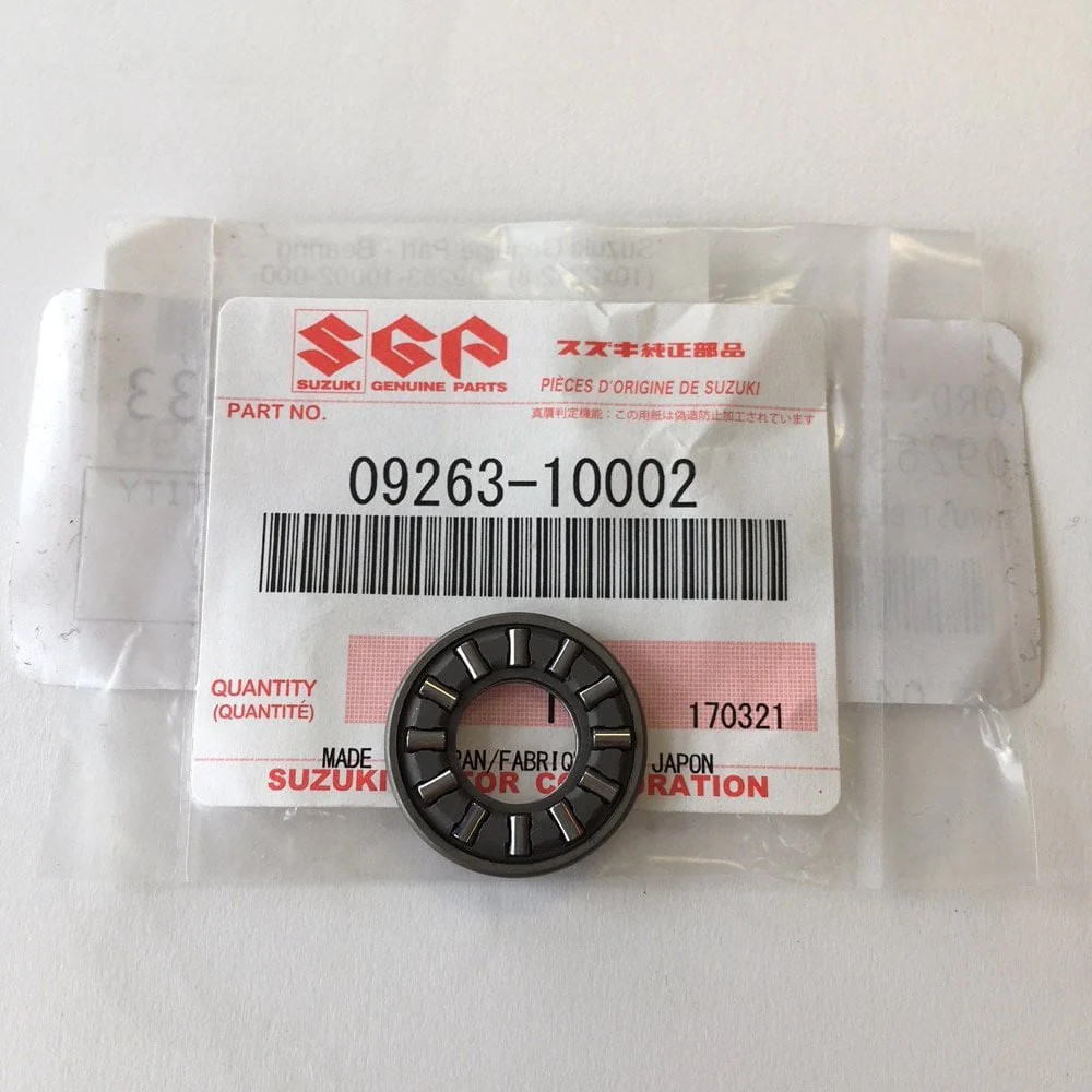 １０２品 Suzuki Genuine Part - Bearing (10x22x2.8) - 09263-10002-000 | eBay