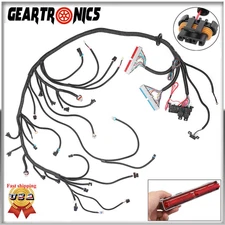 LS1 STANDALONE WIRING HARNESS T56 or Non-Electric Tran 4.8 5.3 6.0 97-2006 DBC