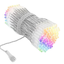 Twinkly Pro Plus String RGBW Decoration Lighting Wire, 82-Feet Long, 250-Lights
