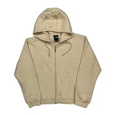 The North Face Hoodie - XL Beige Cotton