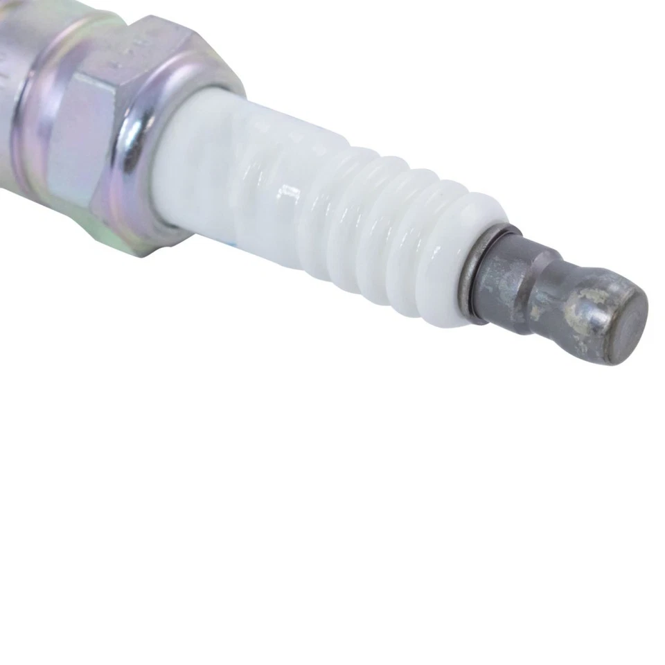 Juego de 8 bujías de encendido motor Motorcraft SP532 para GM Chrysler nuevas Foto 3 de 4