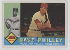 1960 Topps Dave Philley #52 1p00