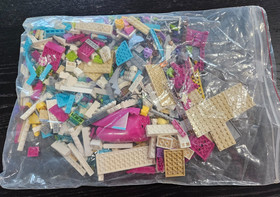 LEGO FRIENDS: Sunshine Catamaran (41317) Complete - Retired - w/manual -no box-