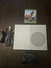 Microsoft Xbox One S Console Bundle  w/ Wirel...