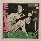 Original 1956 Elvis Presley Debut LP Jacket Only RCA LPM-1254 First Pressing