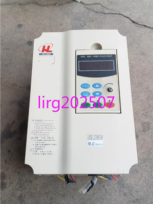 1pc used  HUILING HLC05D5H-3 5.5KW 380V
