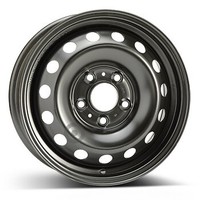 Neuer Stahlfelge Schwarz 15 Zoll 5X114,3 FüR Hyundai Ix20 JC (11/2010-2019)