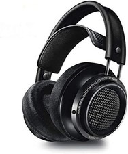 Phillips Fidelio X2HR Over Ear High Resolution Headphones Black Brand New