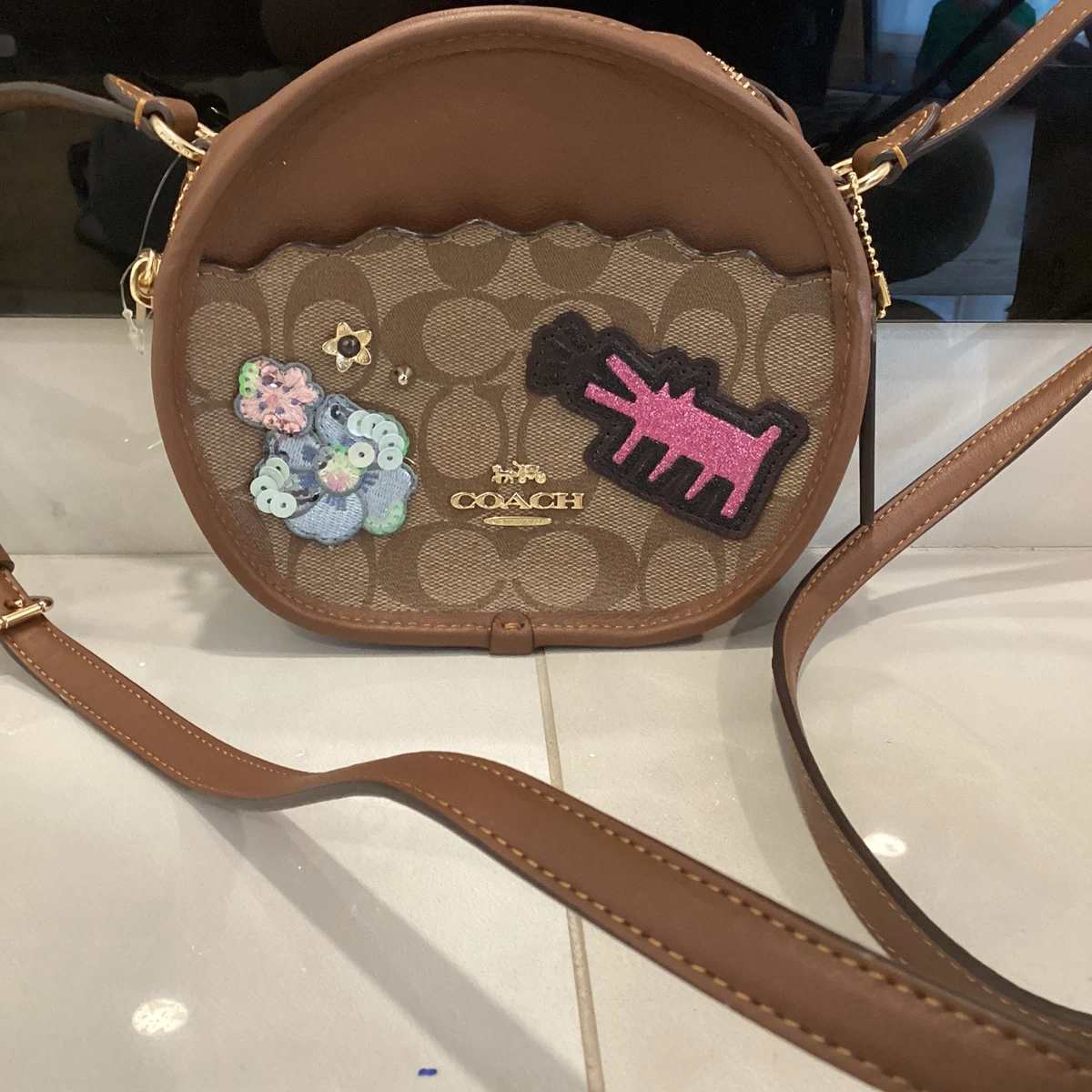 Coach Daisy Crossbody for sale | eBay