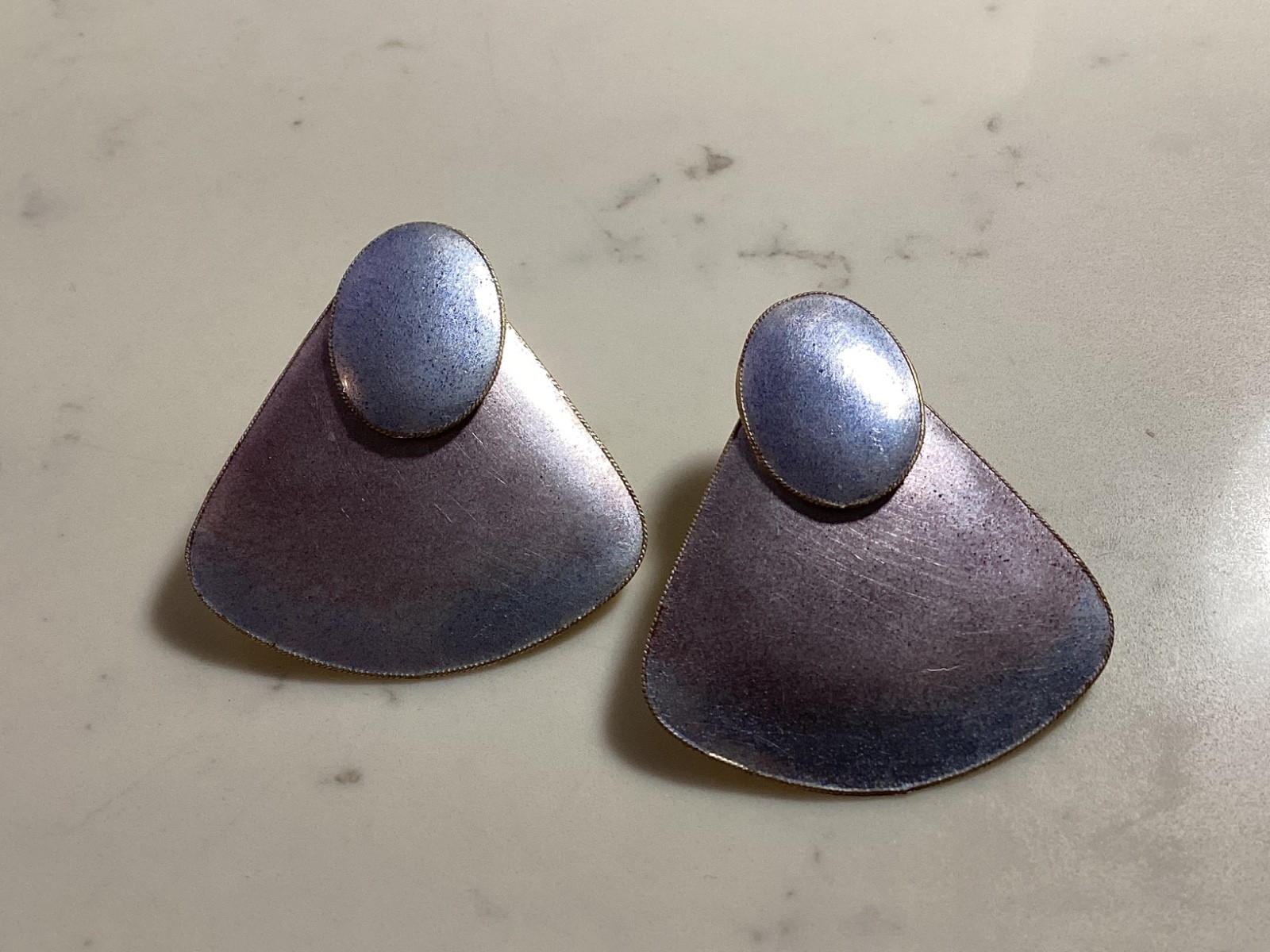 INCREDABLE AUTHENTICNSIGNED UNIQUE IRIDESCENT STE… - image 11