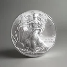New Listing2011 American Silver Eagle Dollar BU-.999 Fine Silver ~ Offers At Spot 🦅C9