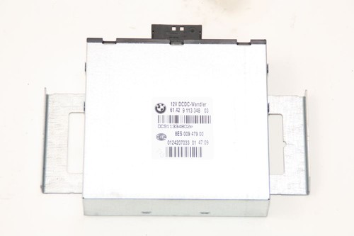 Karosseriesteuergerät BMW 116i 1er E81 9113348 Steuergerät Drehmoment 12-2009