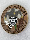 Drug Enforcement Administration DEA Tucson Dealers Arizona Police Challenge Coin — photo 5