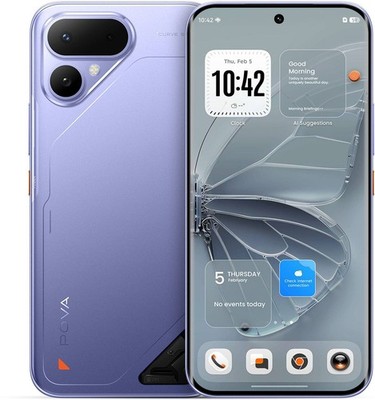 Tecno Pova Curve 2 5G Mystic Purple 256GB Indian Global Version