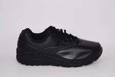 Brooks Men Addiction Walker 2 1103182E072 Black Running Shoes Sneakers Size 8 EE