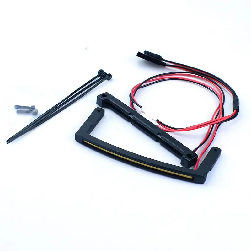 LED-Scheinwerfer Rückleuchte Für Den ARRMA Mini Mojave Grom 1/14 RC Car - Bild 2 von 4