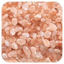 Coarse Grind Himalayan Pink Salt, 16 oz 453 g 