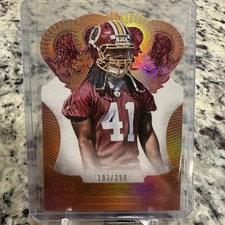 2013 Panini Crown Royale #179 Phillip Thomas Bronze Holo (Die Cut Crown) #/299
