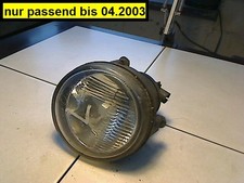 Nebelscheinwerfer Links Renault KC Kangoo 1.4 Sofortversand