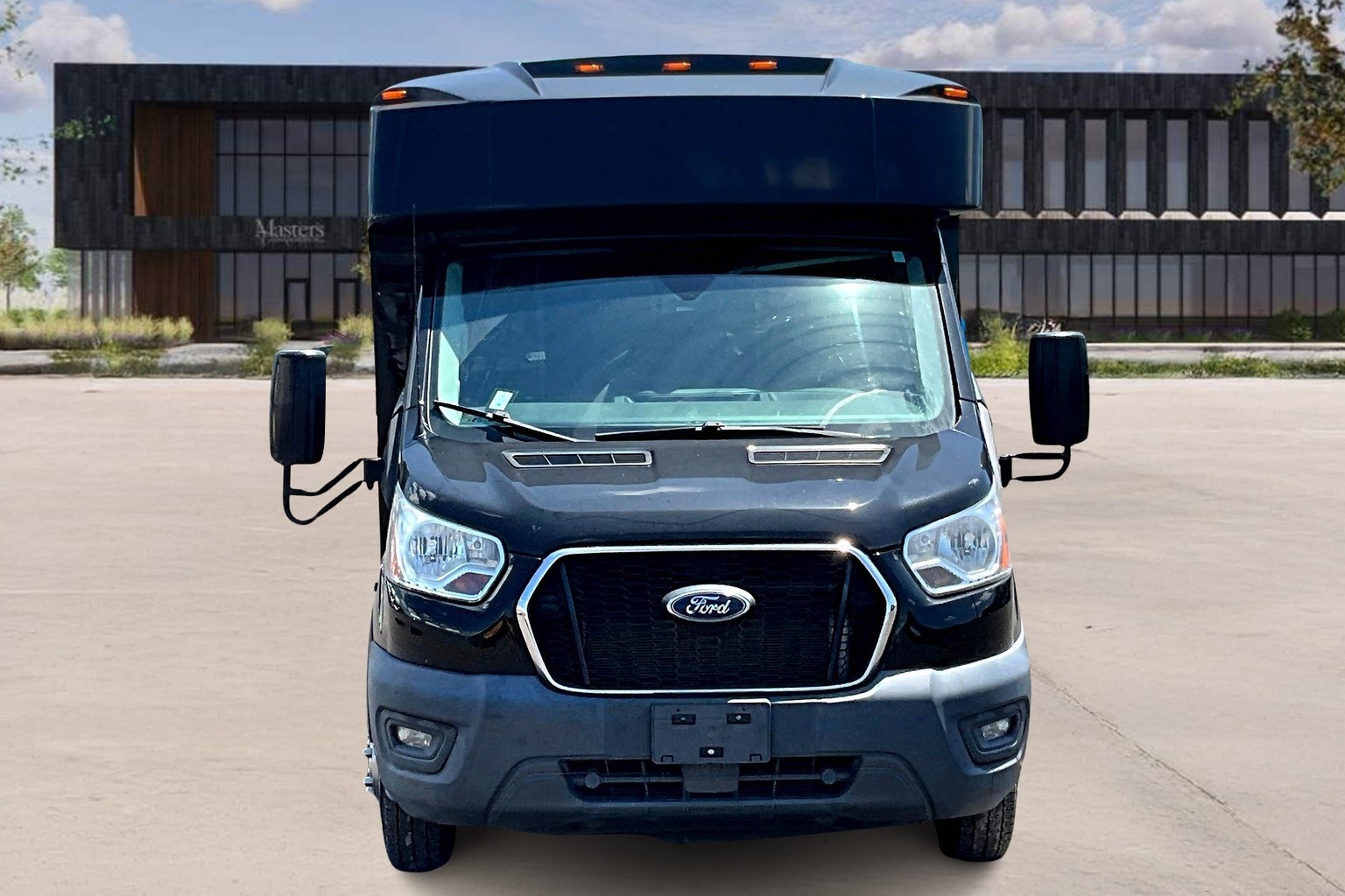 2020 Ford E-Series Van