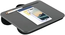 LAPGEAR Lap Desk Charcoal